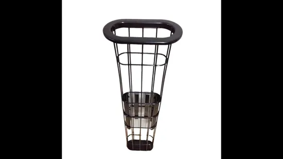 Filter Bag Cage with Venturi for Pulse Jet Bag Filter